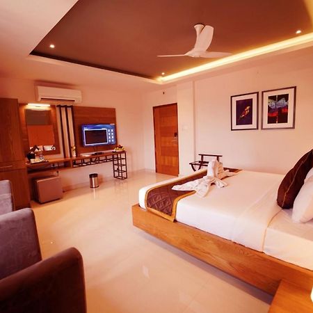 Withinn Hotel - Kannur Airport Kültér fotó