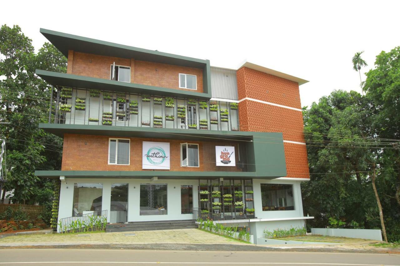 Withinn Hotel - Kannur Airport Kültér fotó