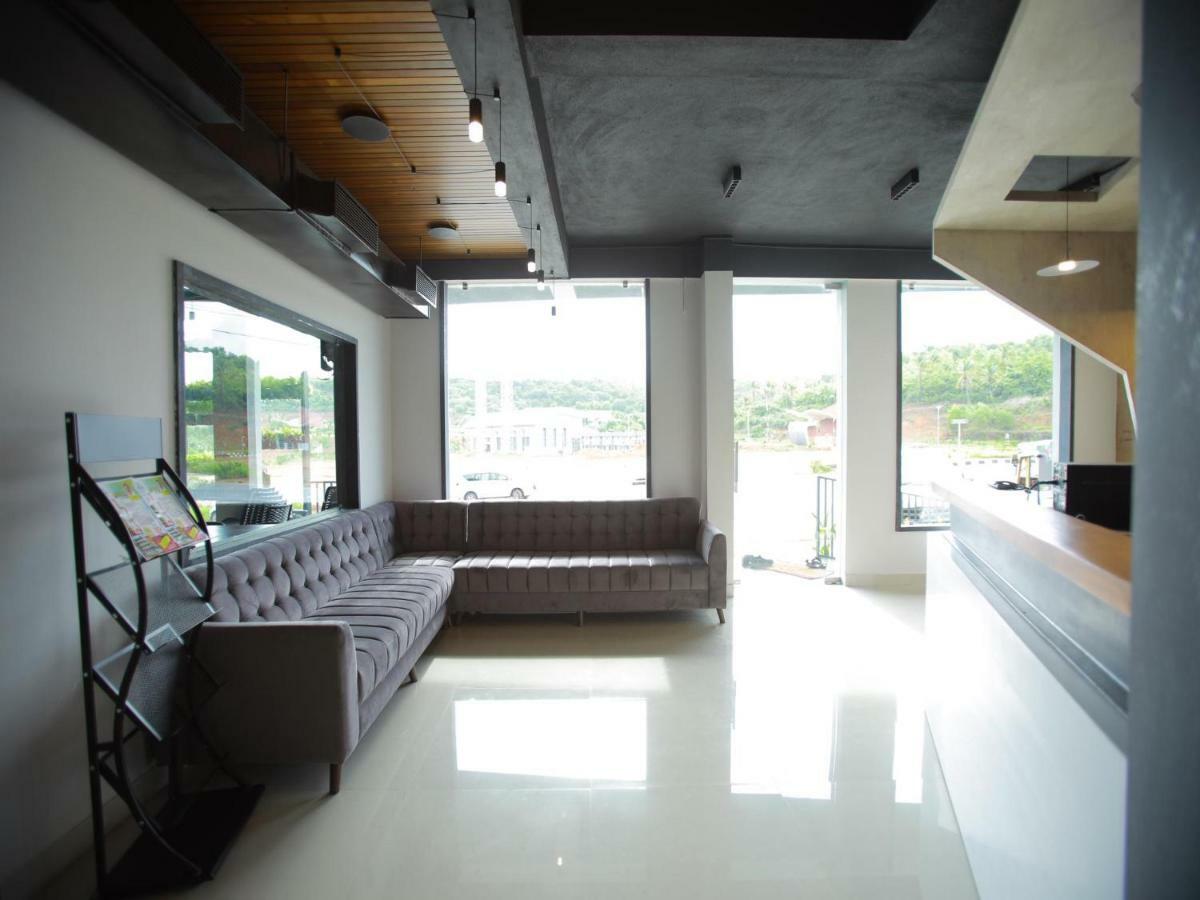 Withinn Hotel - Kannur Airport Kültér fotó