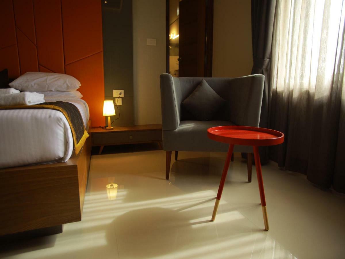 Withinn Hotel - Kannur Airport Kültér fotó