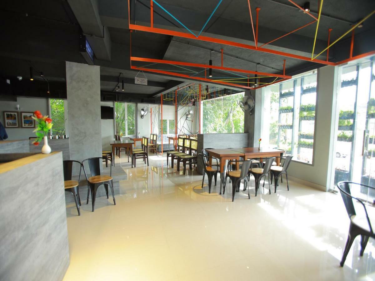 Withinn Hotel - Kannur Airport Kültér fotó