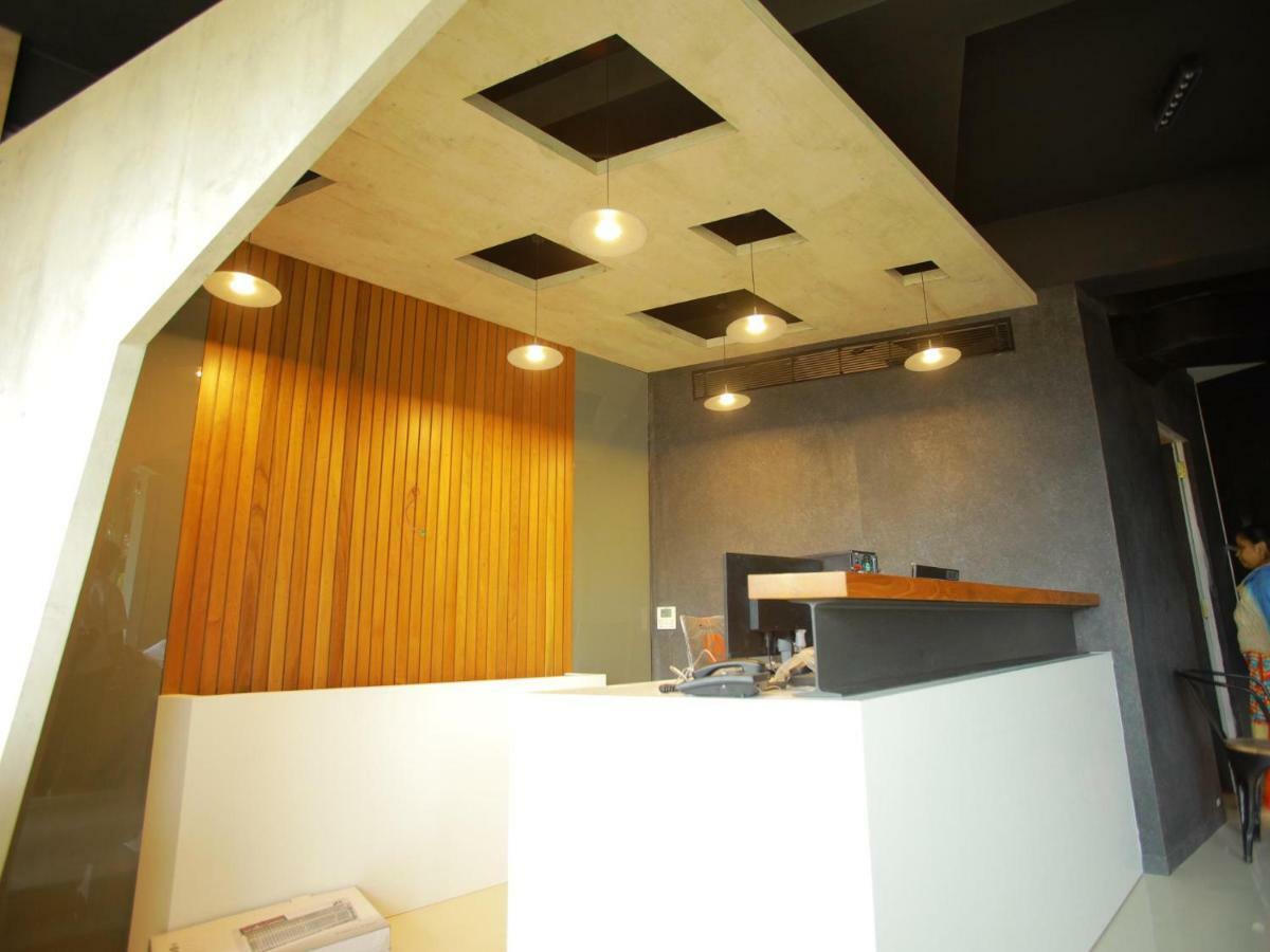 Withinn Hotel - Kannur Airport Kültér fotó