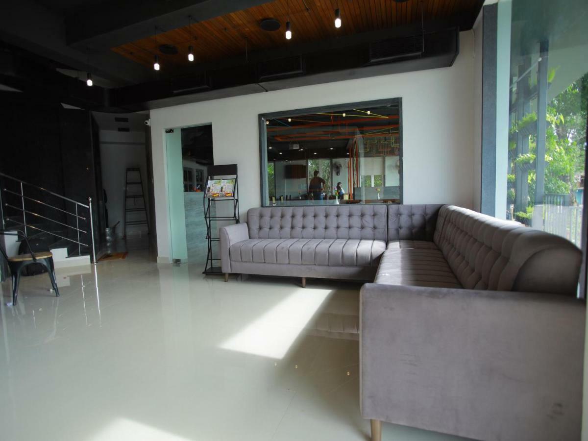 Withinn Hotel - Kannur Airport Kültér fotó