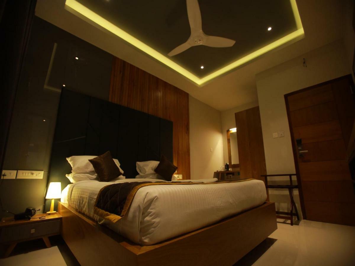 Withinn Hotel - Kannur Airport Kültér fotó