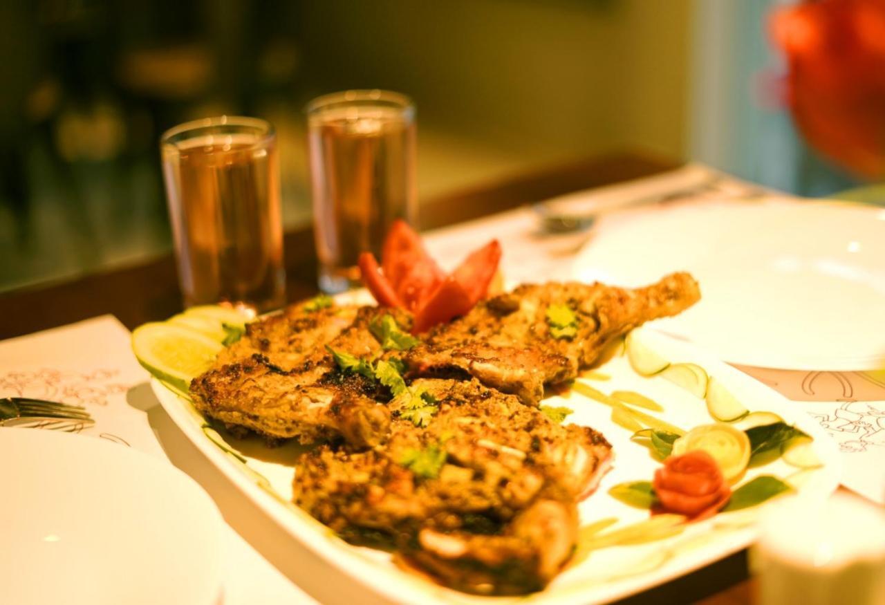 Withinn Hotel - Kannur Airport Kültér fotó