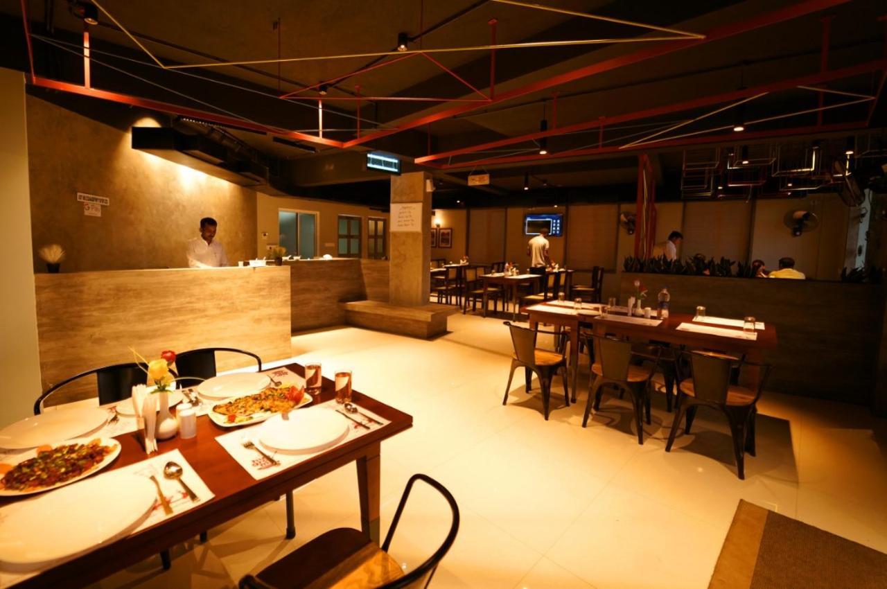 Withinn Hotel - Kannur Airport Kültér fotó