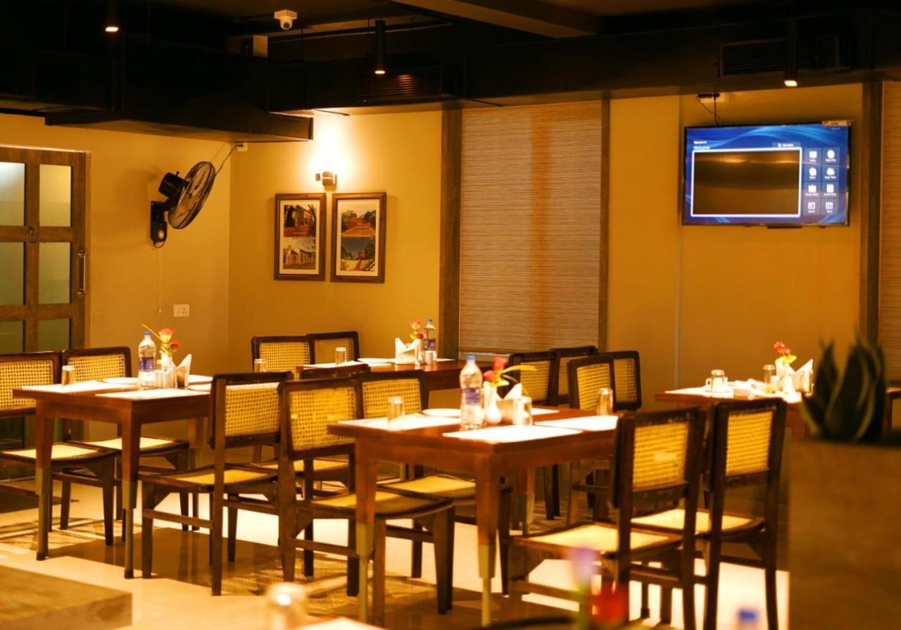 Withinn Hotel - Kannur Airport Kültér fotó