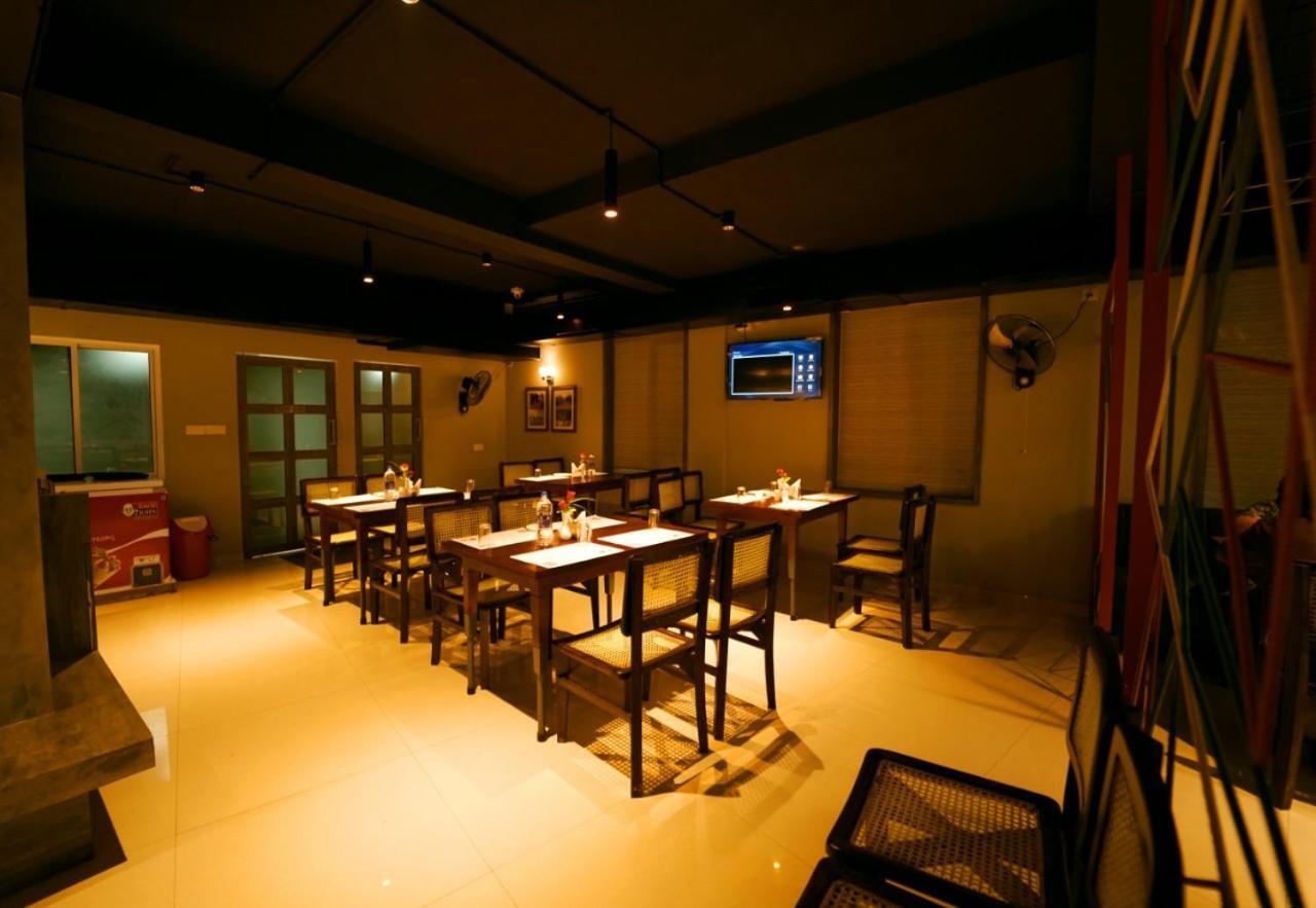 Withinn Hotel - Kannur Airport Kültér fotó