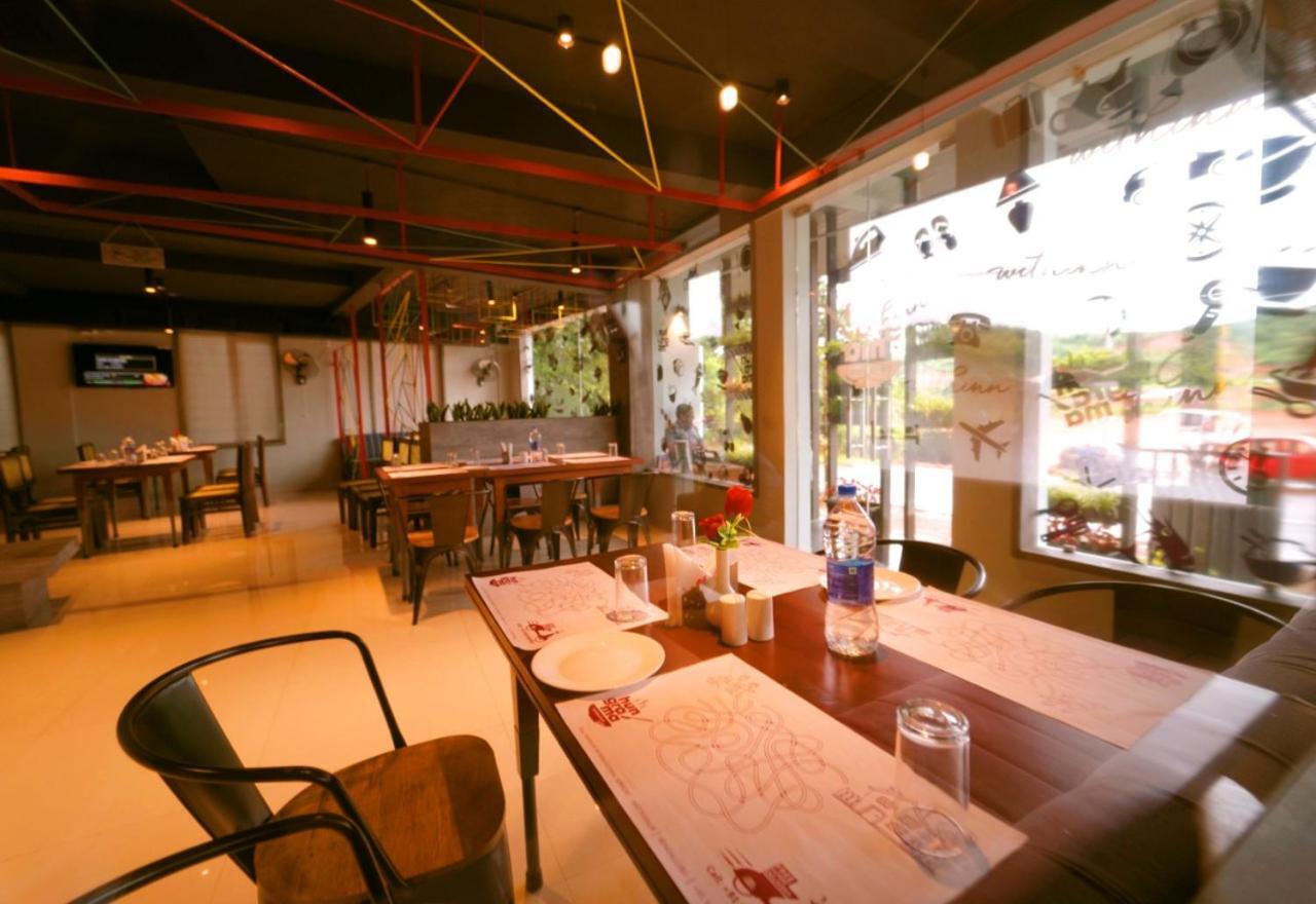 Withinn Hotel - Kannur Airport Kültér fotó