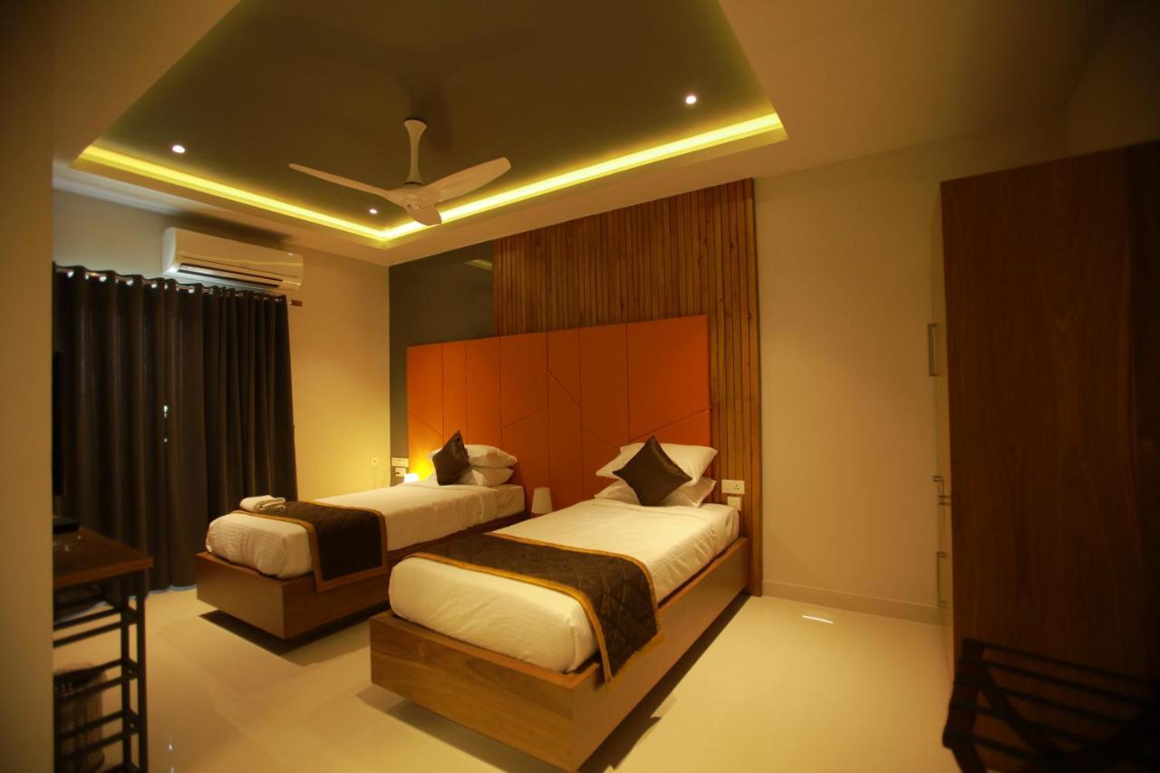 Withinn Hotel - Kannur Airport Kültér fotó