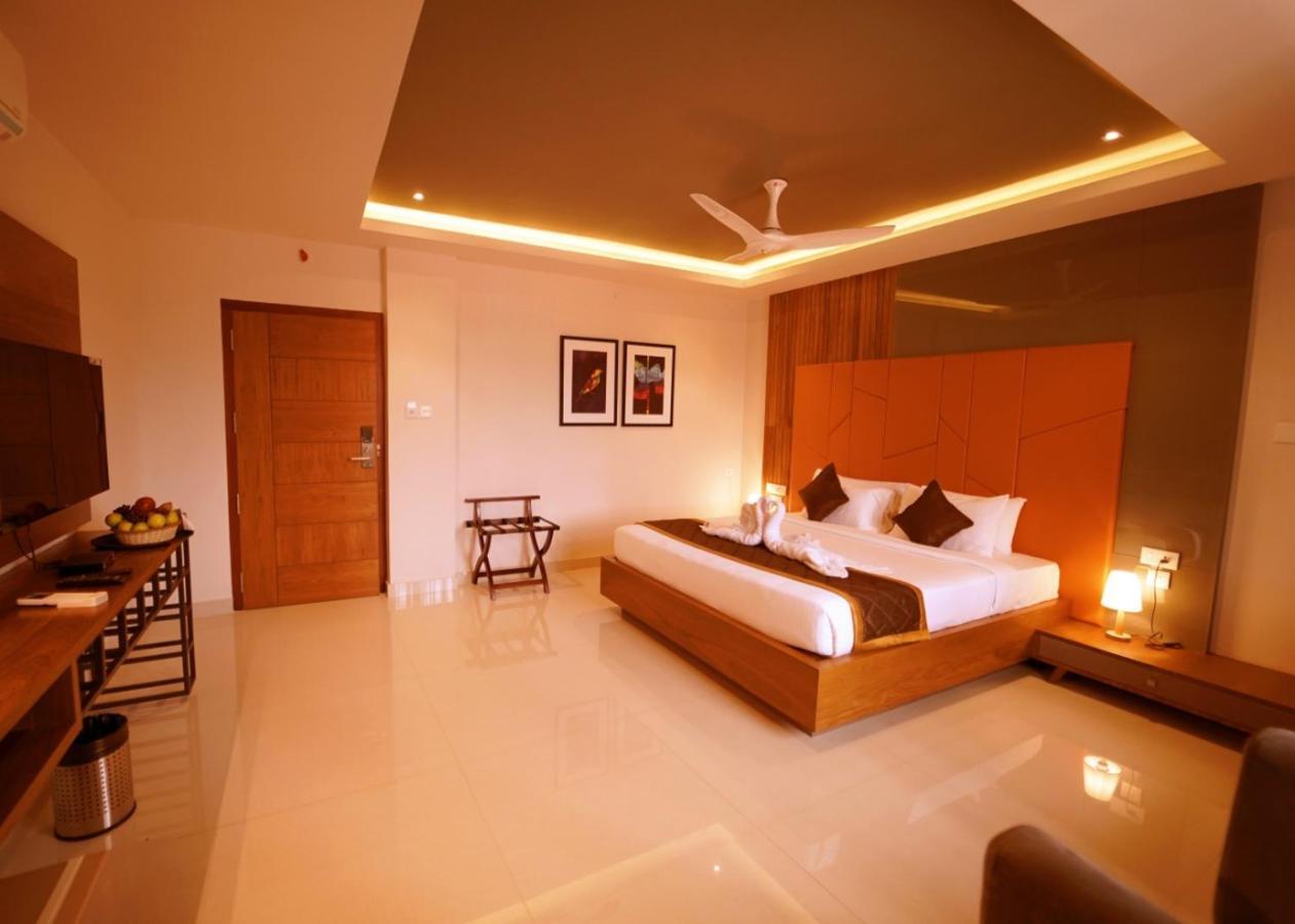 Withinn Hotel - Kannur Airport Kültér fotó