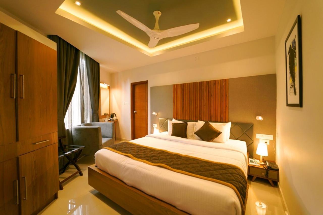 Withinn Hotel - Kannur Airport Kültér fotó