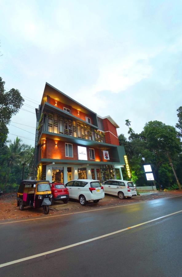 Withinn Hotel - Kannur Airport Kültér fotó