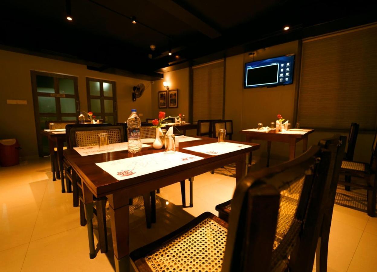 Withinn Hotel - Kannur Airport Kültér fotó