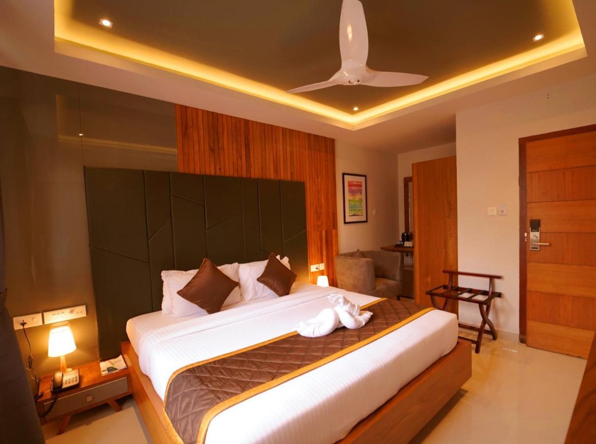 Withinn Hotel - Kannur Airport Kültér fotó