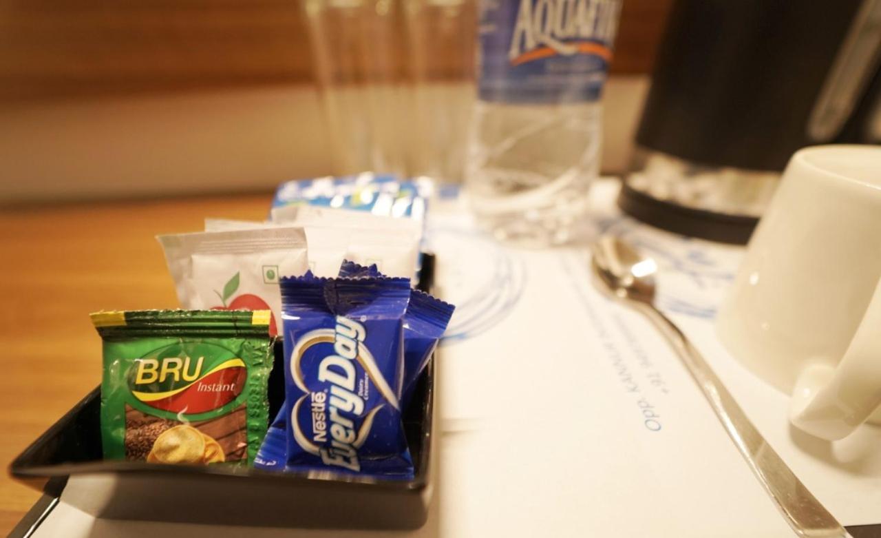 Withinn Hotel - Kannur Airport Kültér fotó