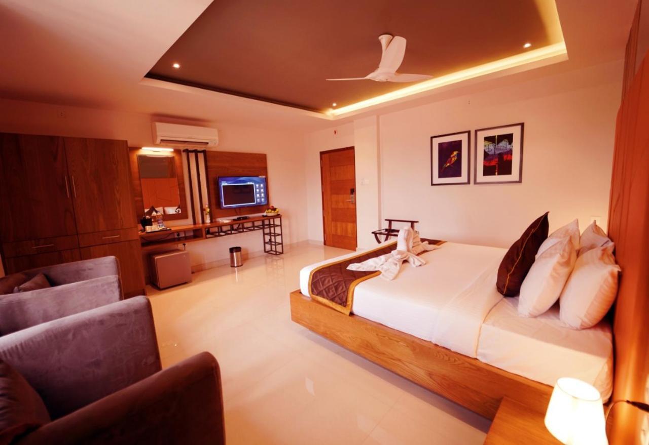 Withinn Hotel - Kannur Airport Kültér fotó