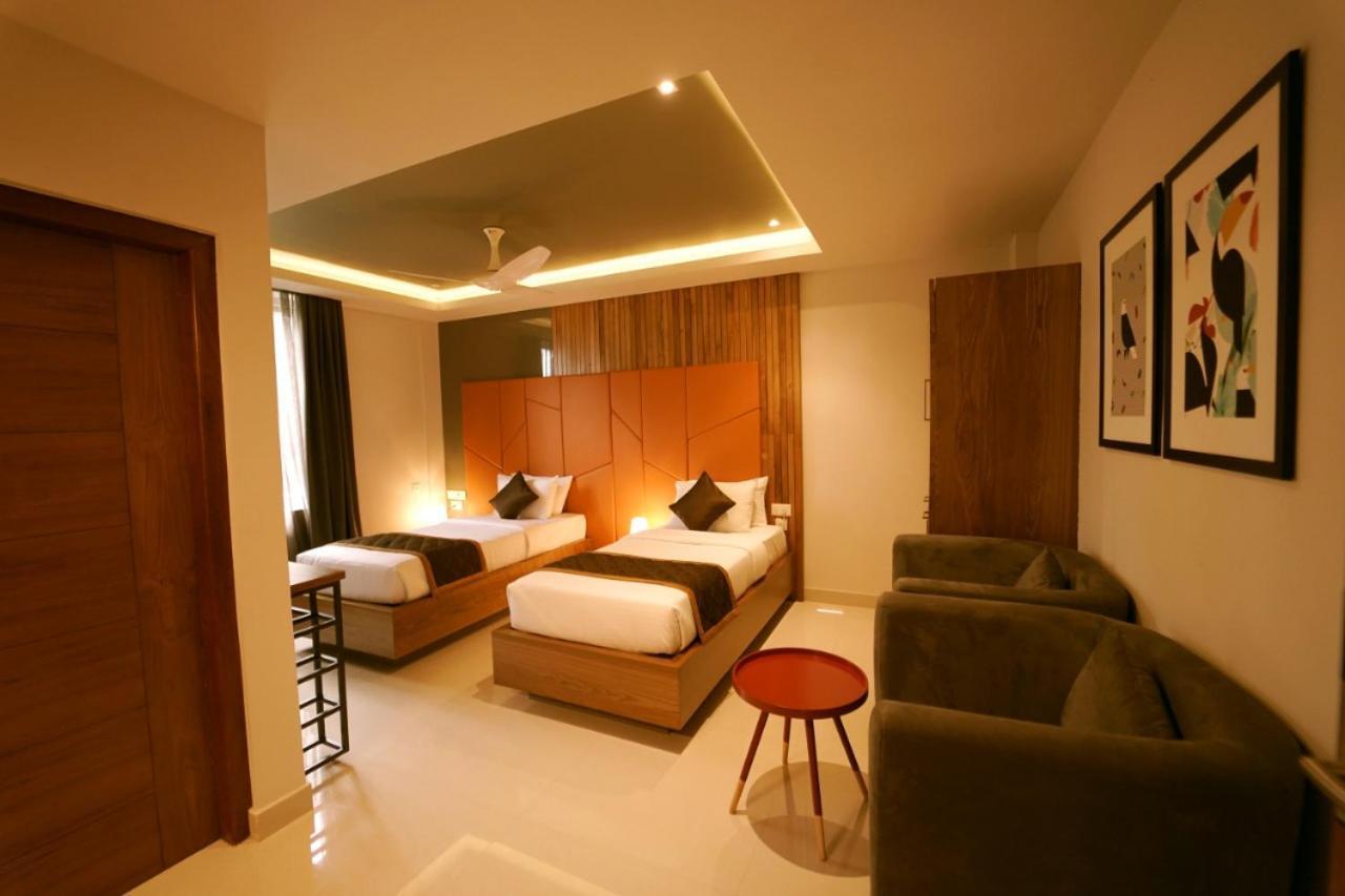 Withinn Hotel - Kannur Airport Kültér fotó