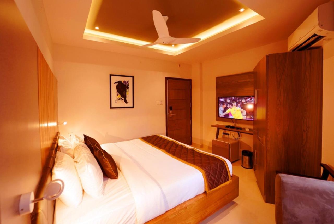 Withinn Hotel - Kannur Airport Kültér fotó