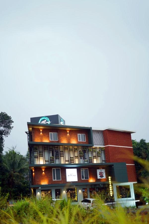 Withinn Hotel - Kannur Airport Kültér fotó