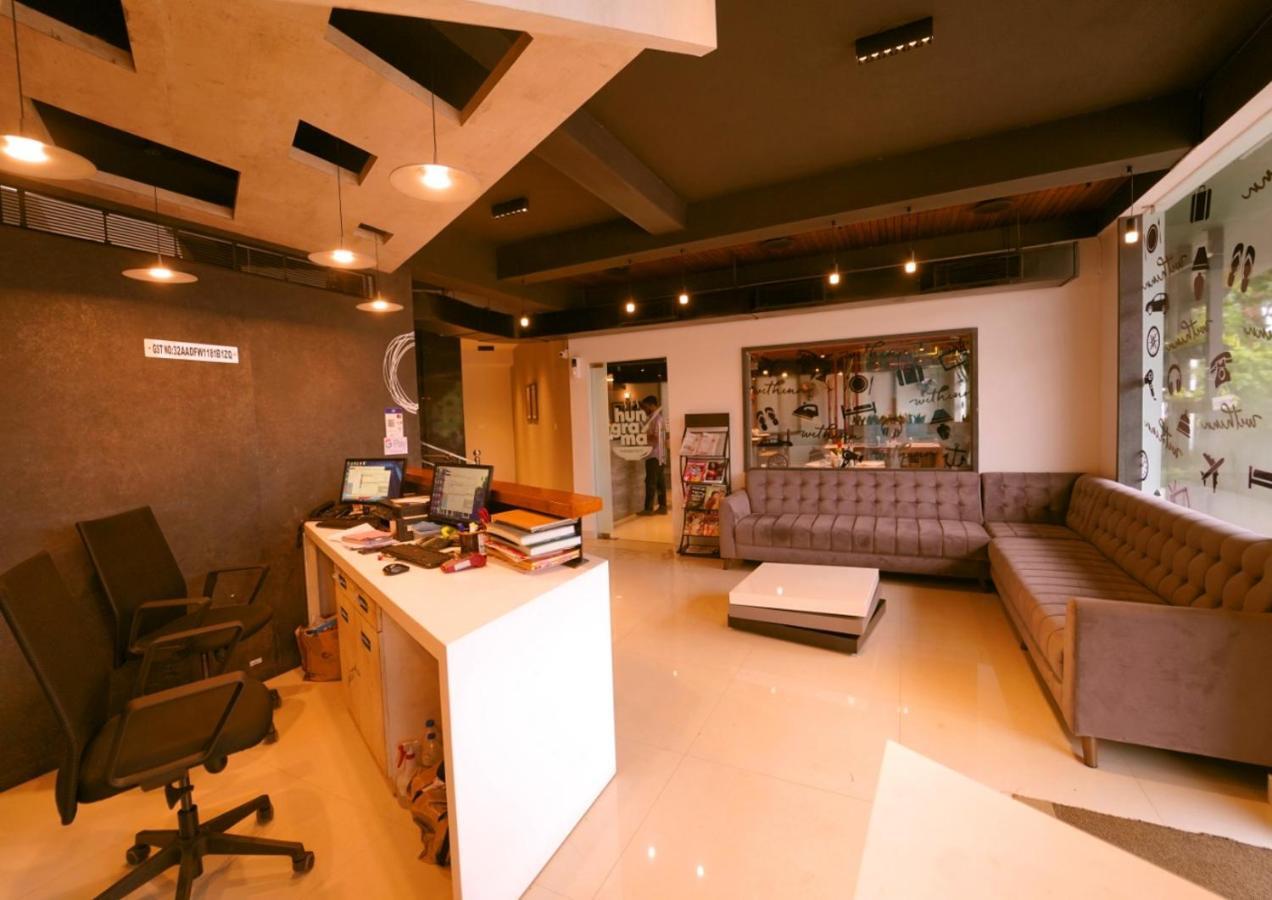 Withinn Hotel - Kannur Airport Kültér fotó