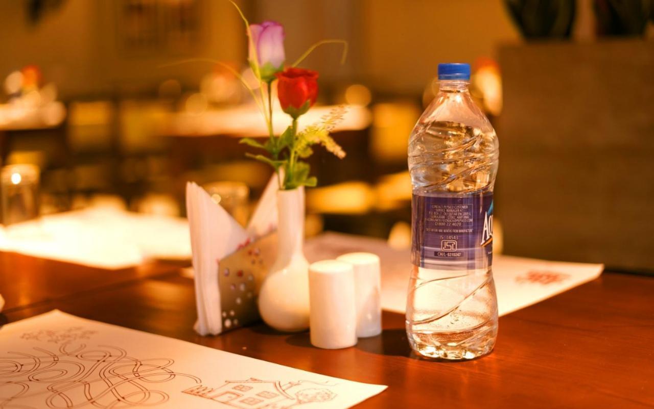 Withinn Hotel - Kannur Airport Kültér fotó