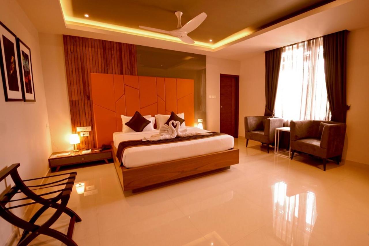 Withinn Hotel - Kannur Airport Kültér fotó