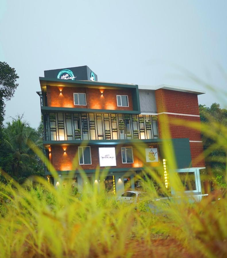 Withinn Hotel - Kannur Airport Kültér fotó