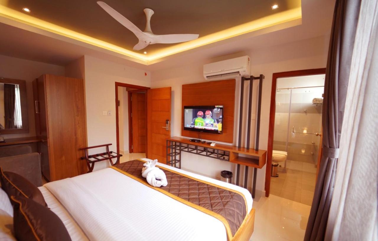 Withinn Hotel - Kannur Airport Kültér fotó