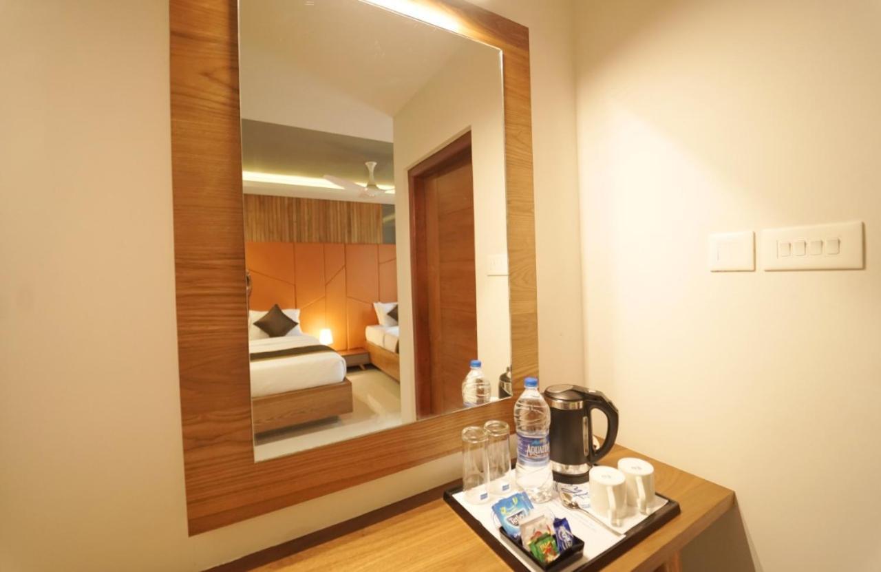 Withinn Hotel - Kannur Airport Kültér fotó