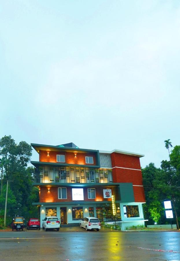 Withinn Hotel - Kannur Airport Kültér fotó