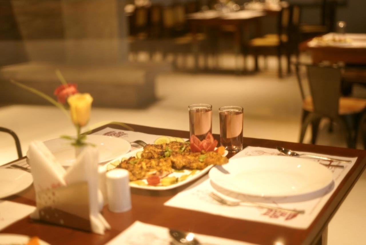 Withinn Hotel - Kannur Airport Kültér fotó